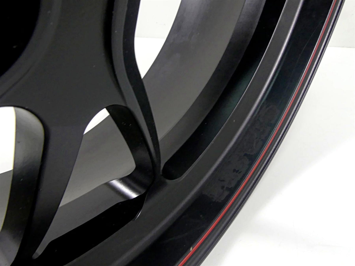 2012 Ducati Panigale 1199S Marchesini Forged 17x6 Rear Wheel Rim -Read 50221501AB {{ shop.shopifyCountryName }} - Mototech271
