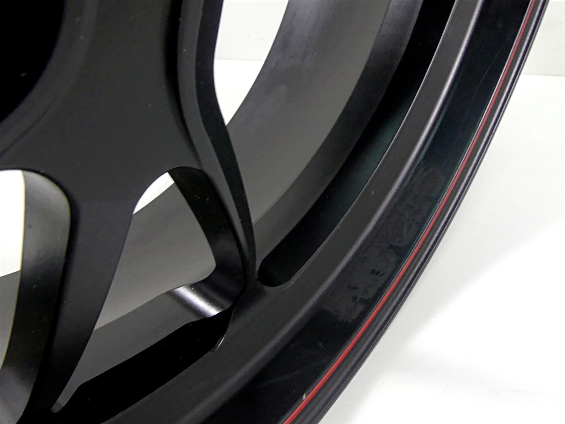 2012 Ducati Panigale 1199S Marchesini Forged 17x6 Rear Wheel Rim -Read 50221501AB {{ shop.shopifyCountryName }} - Mototech271