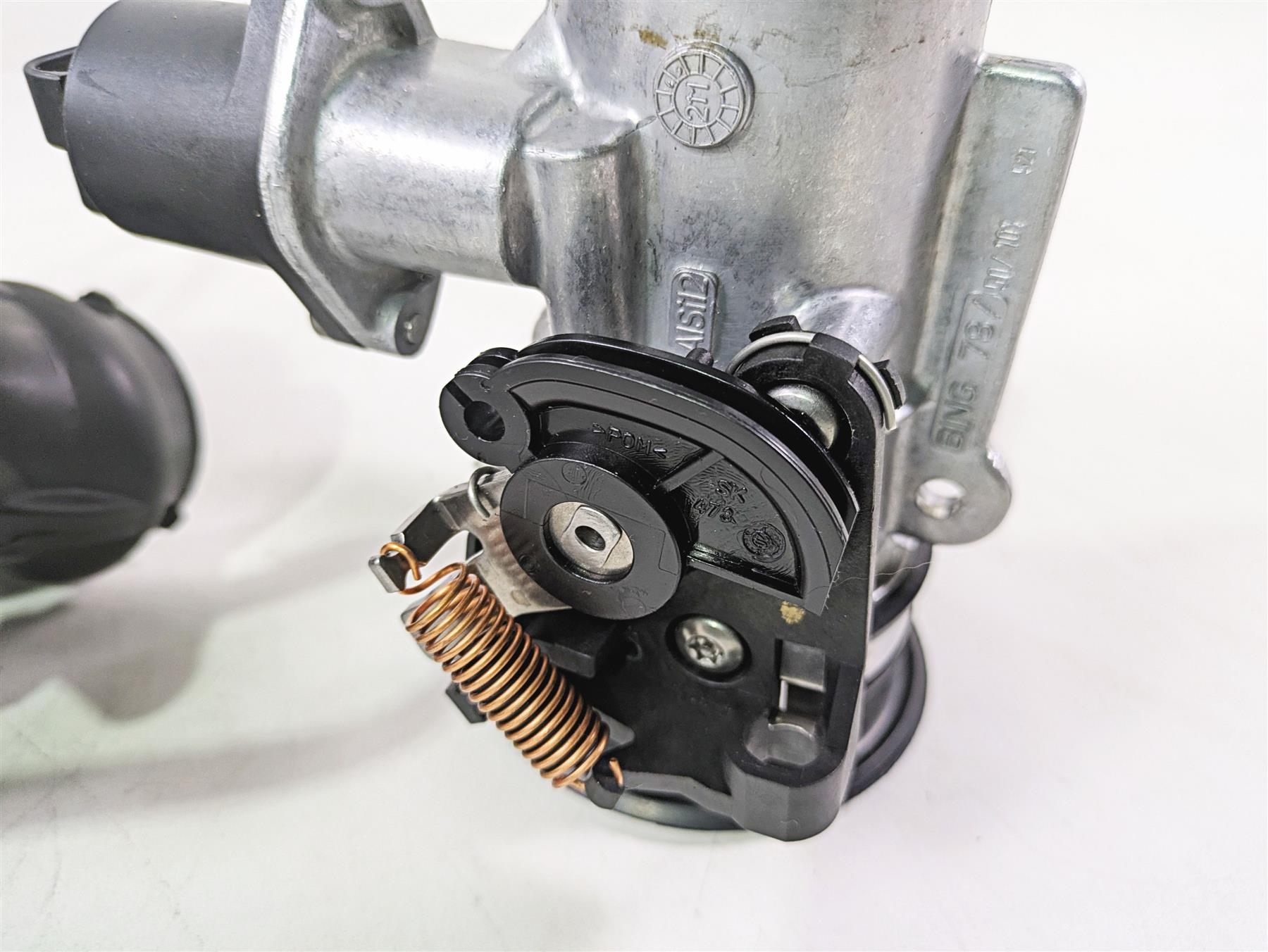 2022 Ducati Scrambler Desert Sled Bing Throttle Body Intake Set 28241001A {{ shop.shopifyCountryName }} - Mototech271