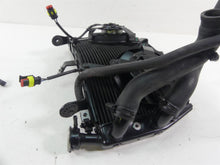Load image into Gallery viewer, 2015 Ducati Monster 1200 S Radiator Cooler Fan Hoses Reservoir Set 54841025A | Mototech271
