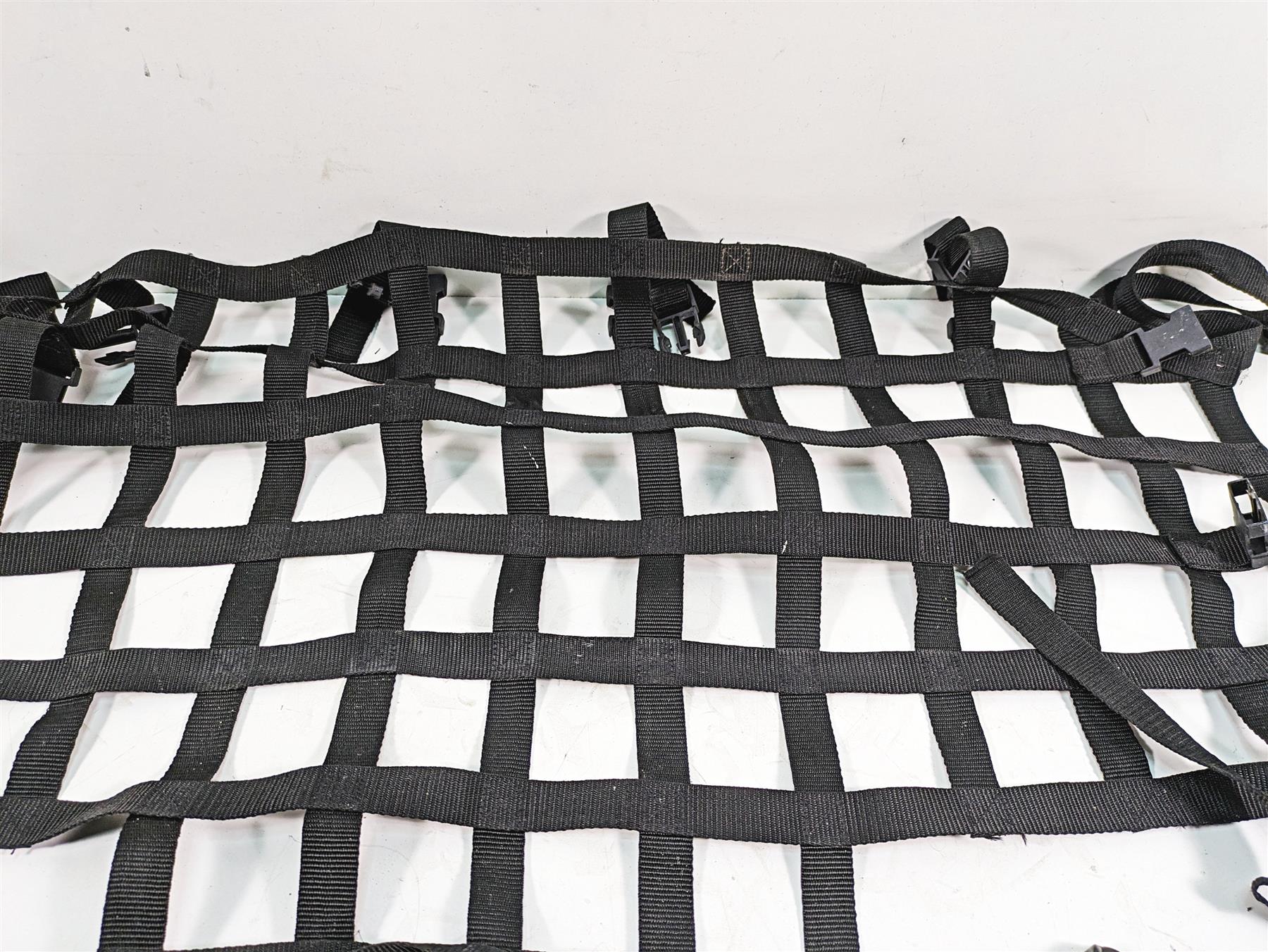 2021 CFMoto Zforce 500 Trail Hold Back Net Safety Guard Set {{ shop.shopifyCountryName }} - Mototech271