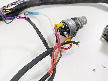 2008 Ultima Motorcycles Fat Bastard Wiring Harness & Ignition Switch & Cdi Module {{ shop.shopifyCountryName }} - Mototech271