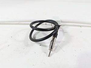 2008 Harley Touring FLHTCU E-Glide 105TH Universal Motorcycle Hidden White Radio Antenna | Mototech271
