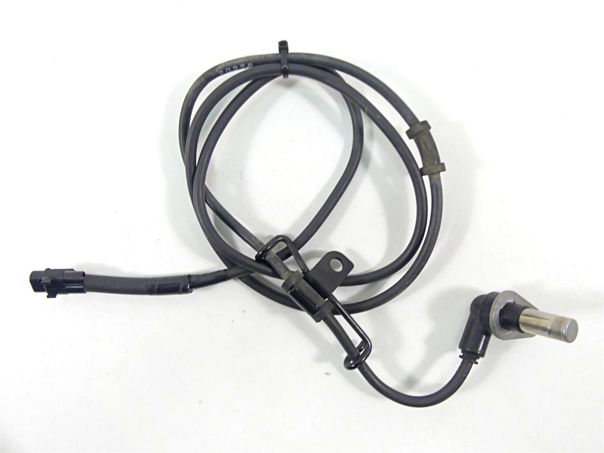 2012 Yamaha VMX17 VMAX 1700 Rear Abs Brake Wheel Speed Sensor 2S3-85980-00-00 {{ shop.shopifyCountryName }} - Mototech271