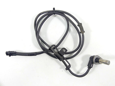 2012 Yamaha VMX17 VMAX 1700 Rear Abs Brake Wheel Speed Sensor 2S3-85980-00-00 {{ shop.shopifyCountryName }} - Mototech271
