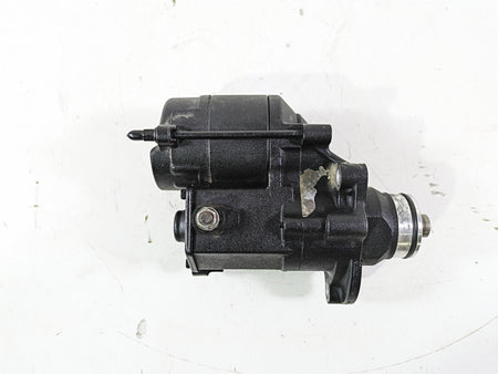 2012 Harley FLD Dyna Switchback Engine Starter Motor 96ci 103ci 31618-06A {{ shop.shopifyCountryName }} - Mototech271