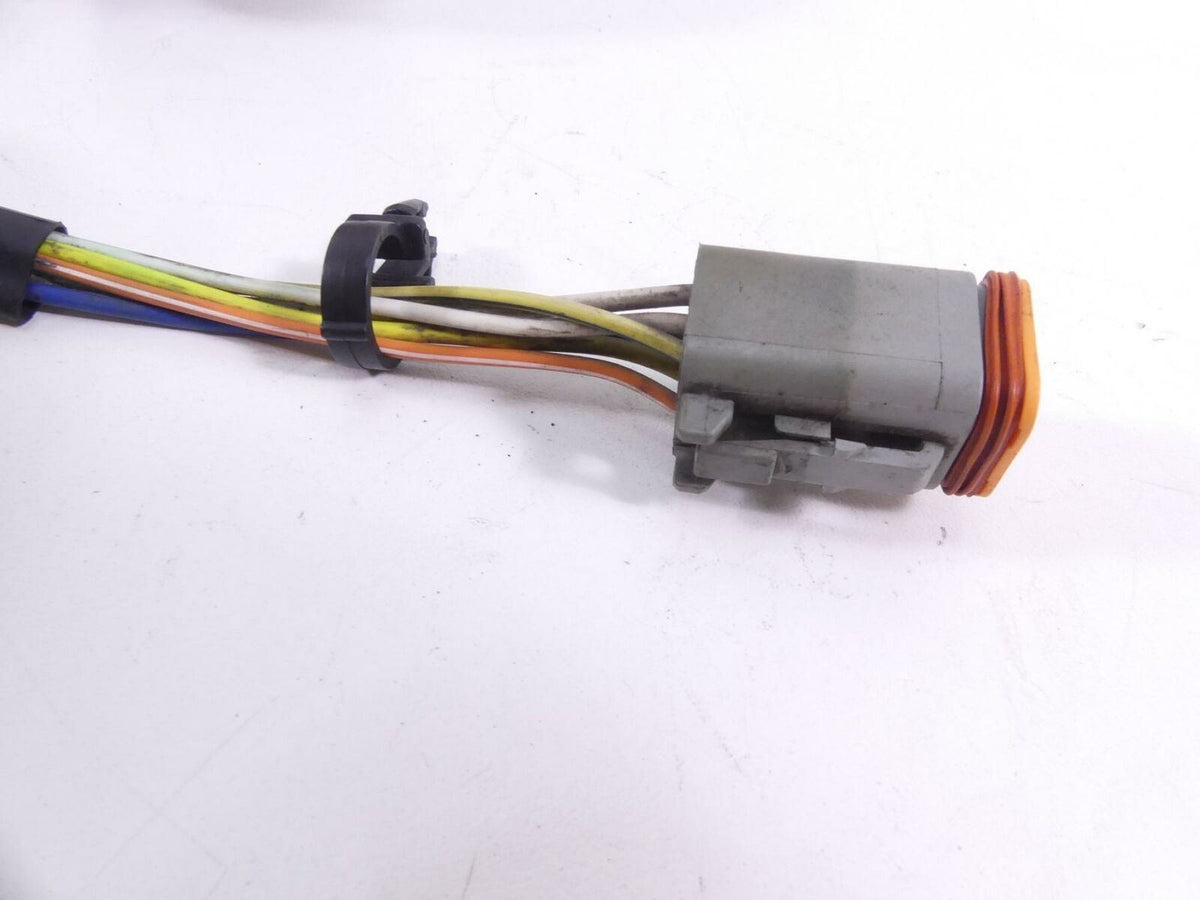 2006 Harley Sportster XL1200 C Left Hand Light Control Switch 71597-96B {{ shop.shopifyCountryName }} - Mototech271