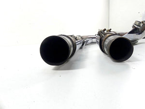 2007 Honda VTX1800 T2 Oem Exhaust Header Manifold Pipe Set 18320-MCV-000 | Mototech271