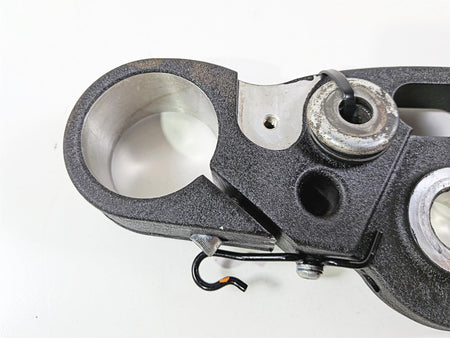 2022 Harley Softail FXLRST Low Rider Upper Triple Tree Steering Clamp 45900263A {{ shop.shopifyCountryName }} - Mototech271