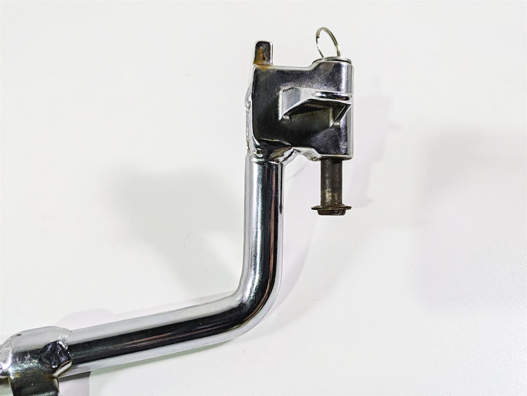 2009 Harley FLSTSB Cross Bones Side Jiffy Kick Stand Kickstand 50087-07A {{ shop.shopifyCountryName }} - Mototech271