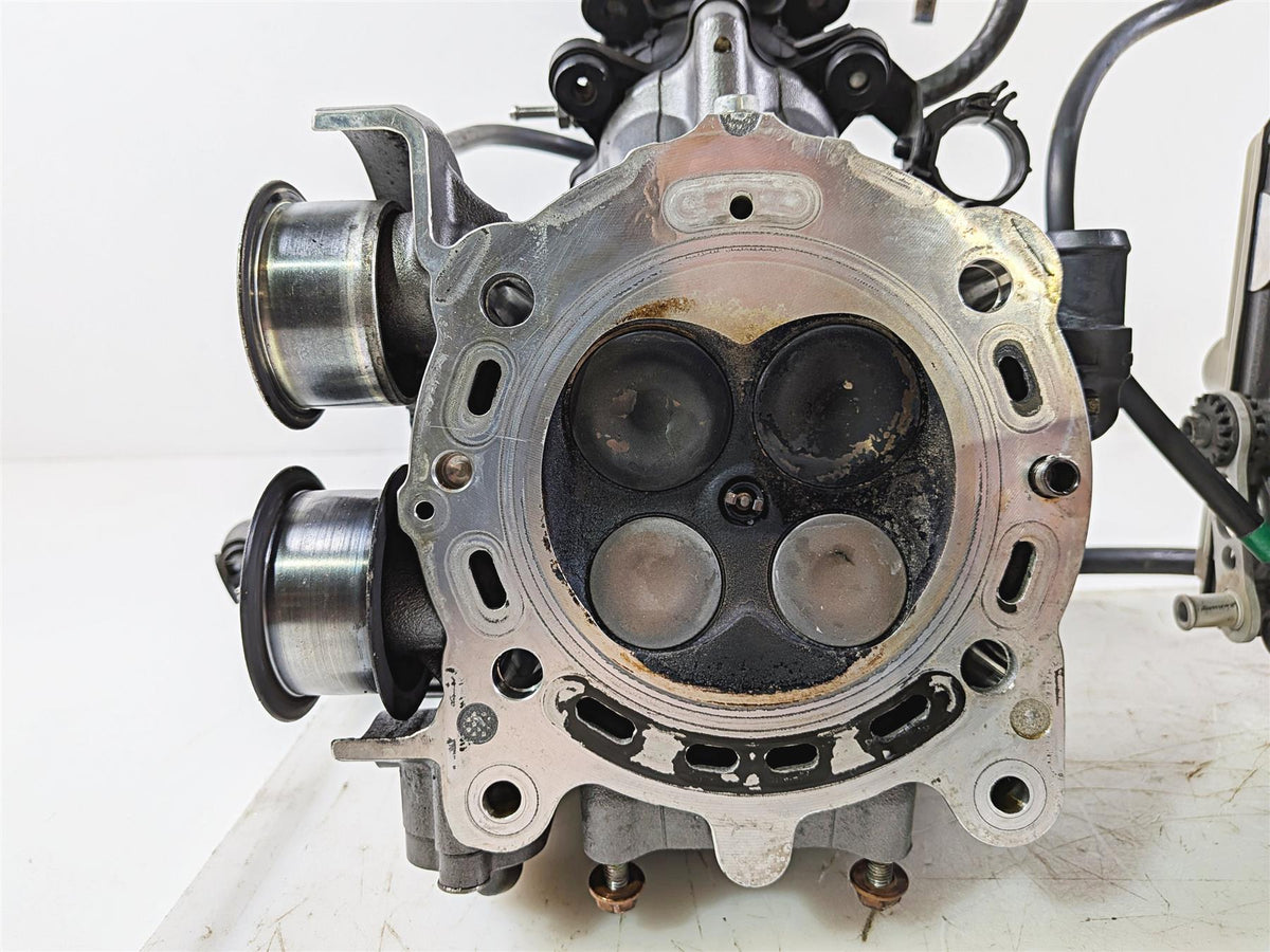 2016 Ducati Hypermotard 939 SP Front Rear Cylinder Head Set 30124081A 30124071B-Mototech271