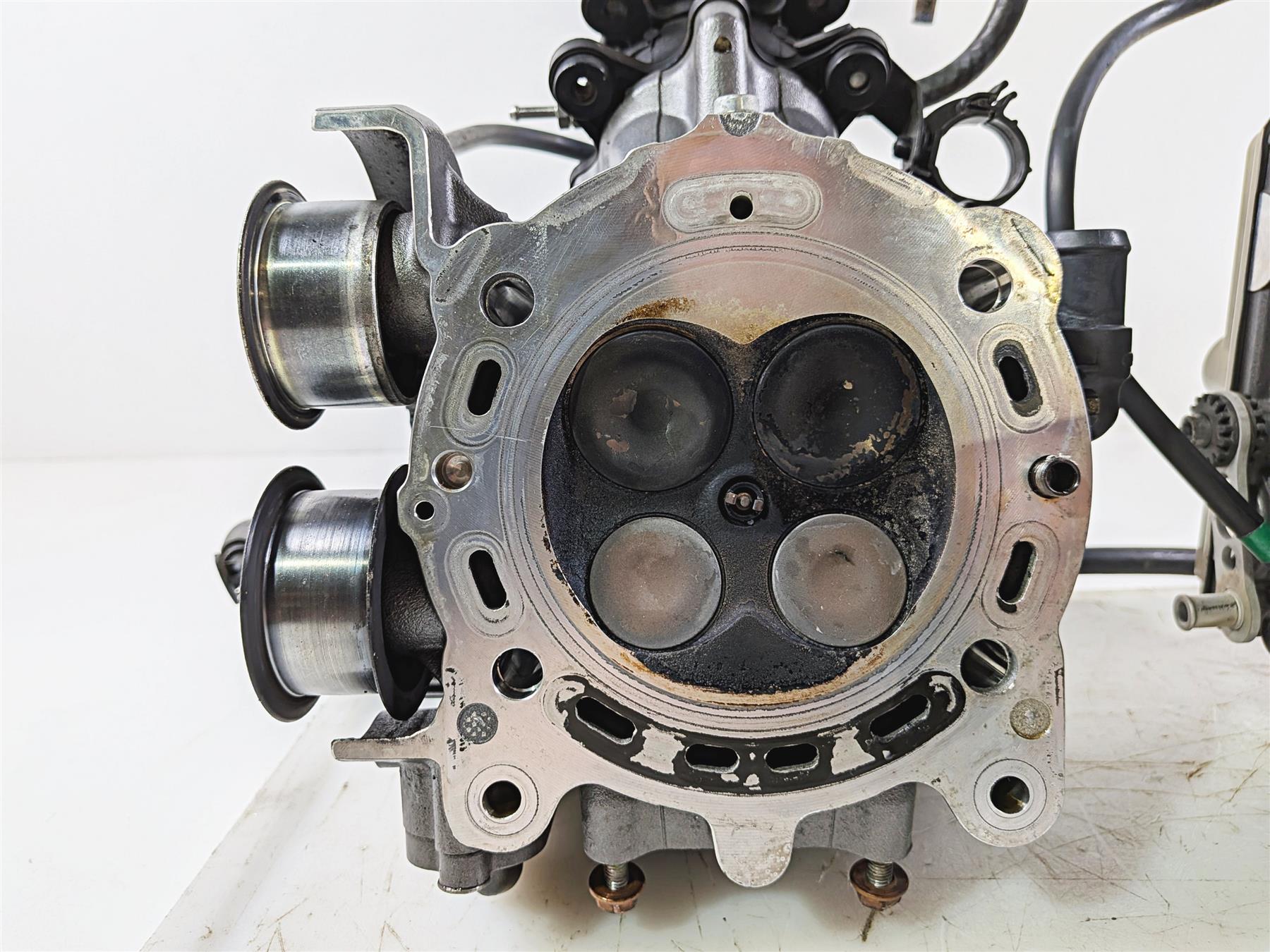 2016 Ducati Hypermotard 939 SP Front Rear Cylinder Head Set 30124081A 30124071B-Mototech271