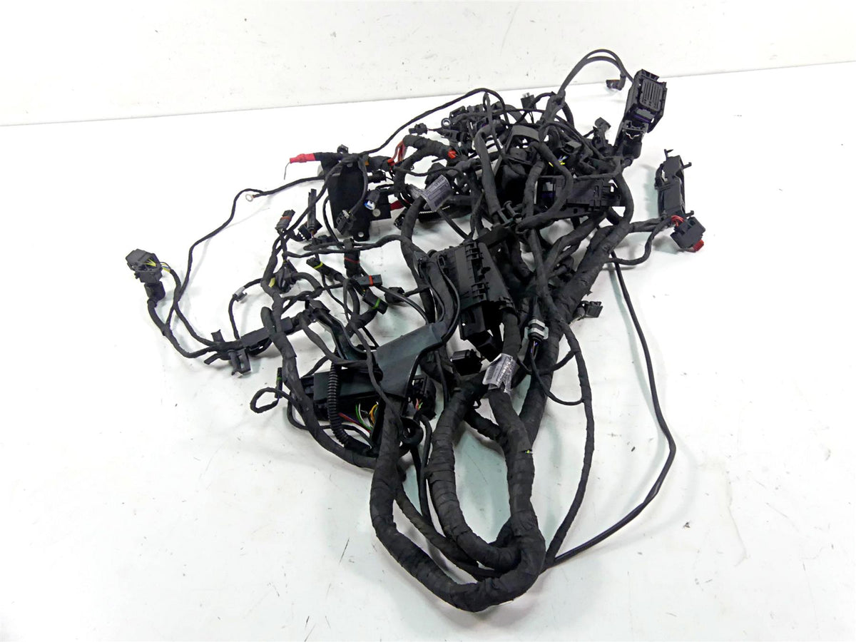 2015 BMW R1200GS GSW K50 Main & Engine Wiring Harness Esa Abs 61118549371 {{ shop.shopifyCountryName }} - Mototech271