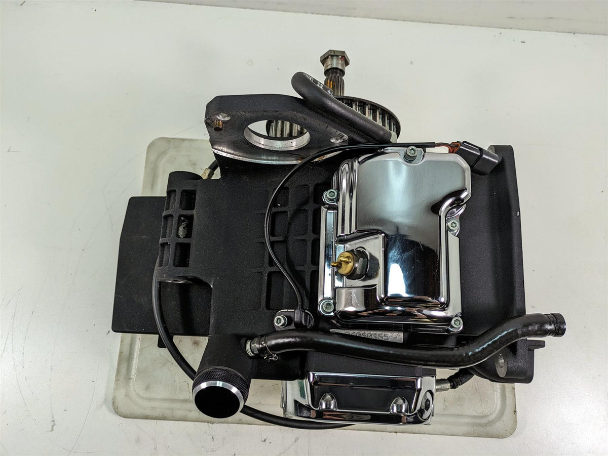 2006 Harley Touring FLHTCUI Electra Glide 5 Speed Transmission 12K 33035-06A {{ shop.shopifyCountryName }} - Mototech271