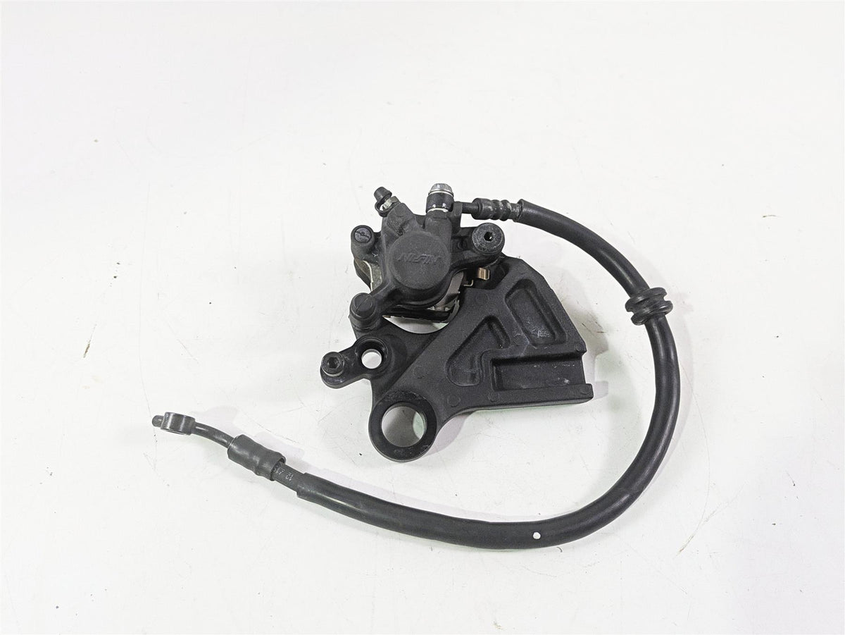 2020 Kawasaki ZX6R ZX636 Ninja Rear Brake Caliper Nissin 43080-0114-DJ {{ shop.shopifyCountryName }} - Mototech271