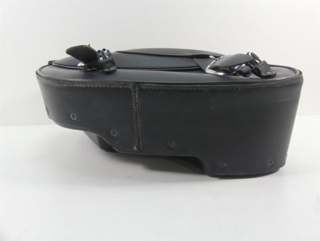 2010 Harley FXDF Dyna Fat Bob Left Leather HD Saddle Bag Saddlebag {{ shop.shopifyCountryName }} - Mototech271