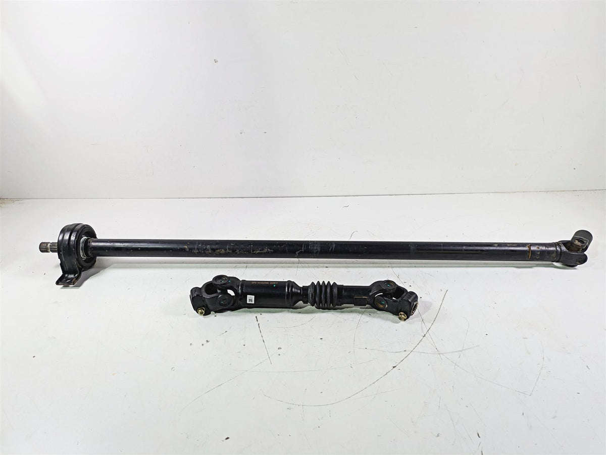 2023 Can Am Maverick X3 XMR Turbo RR Center Drive Prop Shaft Set 705402948 {{ shop.shopifyCountryName }} - Mototech271