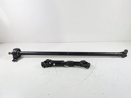 2023 Can Am Maverick X3 XMR Turbo RR Center Drive Prop Shaft Set 705402948 {{ shop.shopifyCountryName }} - Mototech271