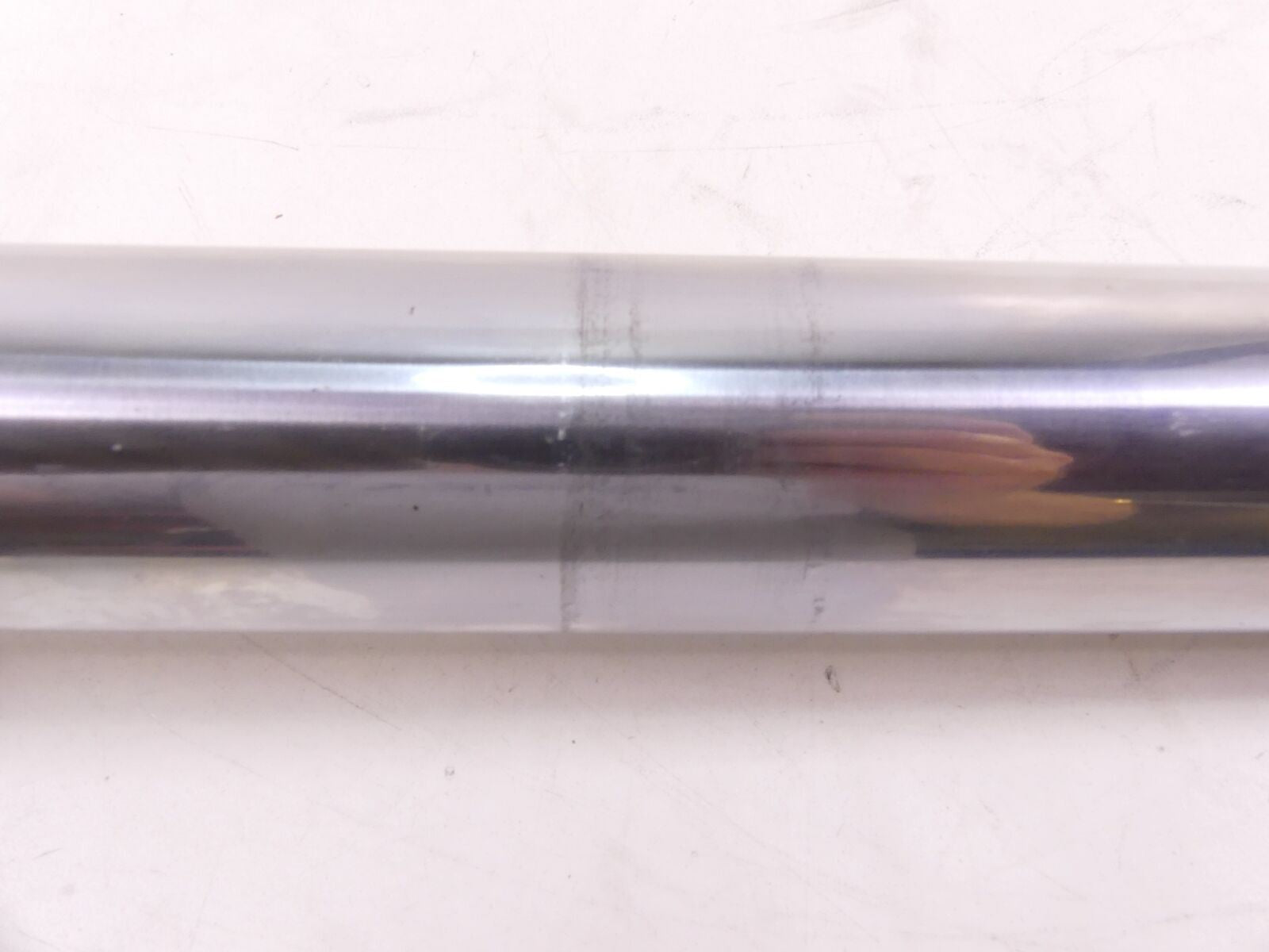 2019 Harley FXLR Softail Low Rider Straight Right Front Fork Shock 49mm 45400191 {{ shop.shopifyCountryName }} - Mototech271