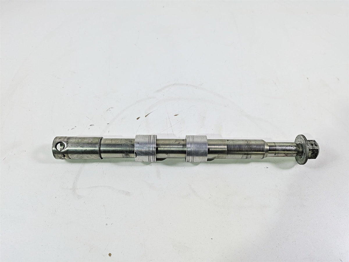 2009 Harley Touring FLHX Street Glide Front Axle Wheel Spindle 41547-07A {{ shop.shopifyCountryName }} - Mototech271