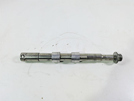 2009 Harley Touring FLHX Street Glide Front Axle Wheel Spindle 41547-07A {{ shop.shopifyCountryName }} - Mototech271