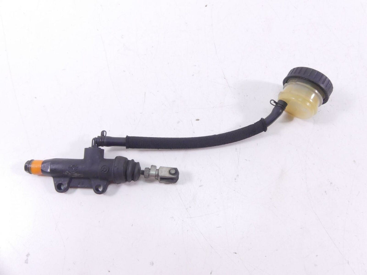 2015 Ducati Diavel Dark Rear Brembo Brake Master Cylinder 62540341A {{ shop.shopifyCountryName }} - Mototech271