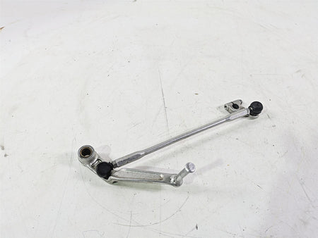 2007 Suzuki GSXR600 Foot Shifter Shift Lever Gear Selector 25600-01H02 {{ shop.shopifyCountryName }} - Mototech271