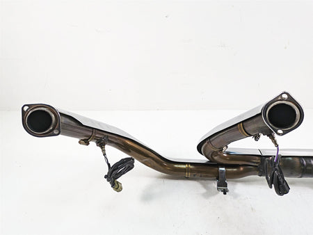 2020 Harley Touring FLHX Street Glide Oem Exhaust Header Manifold -Read 65600176 {{ shop.shopifyCountryName }} - Mototech271