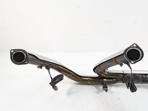 2020 Harley Touring FLHX Street Glide Oem Exhaust Header Manifold -Read 65600176 | Mototech271