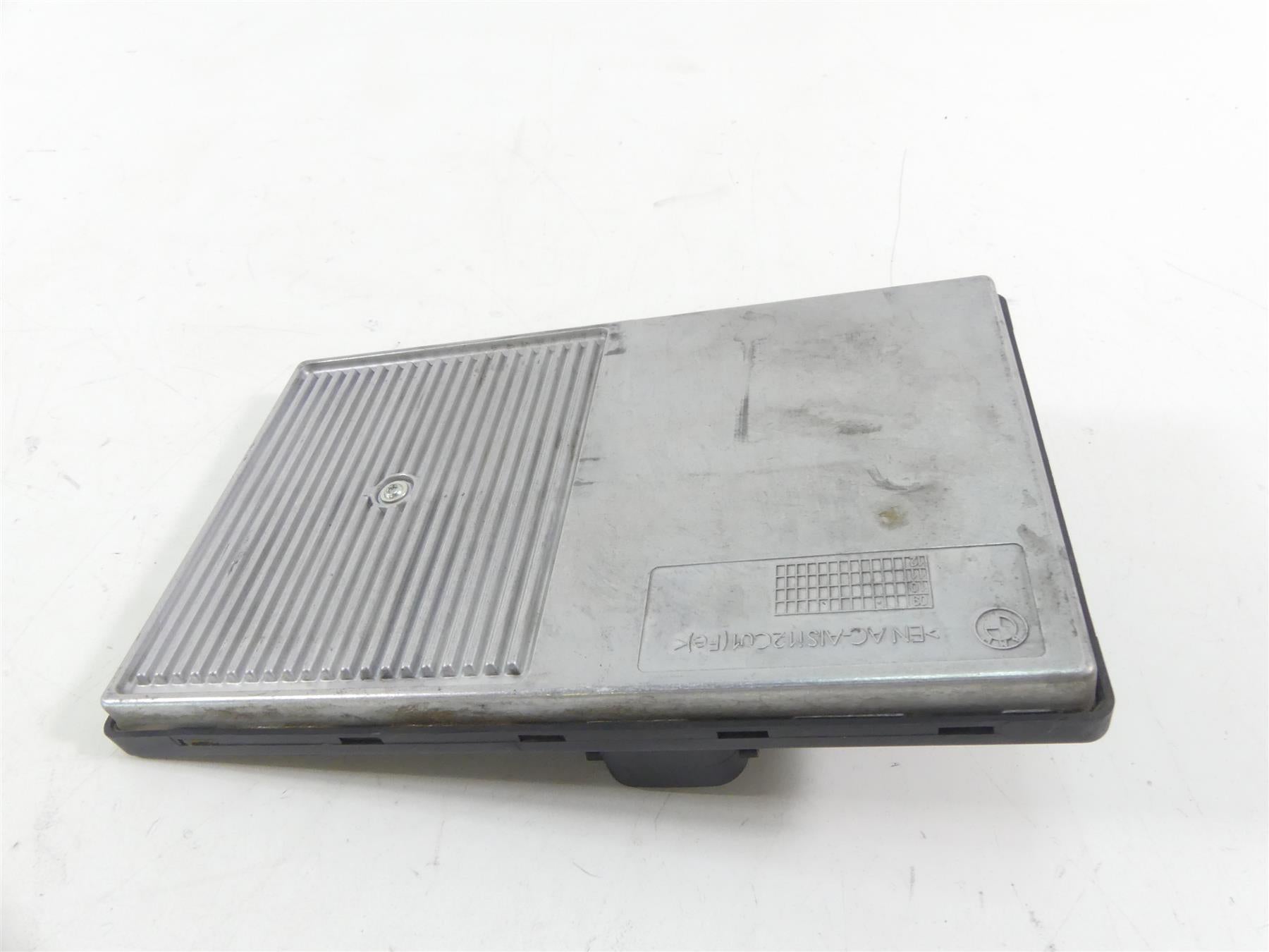 2009 BMW R1200GS K25 Lear Central Chassis Body Electronics Module 61357720578 {{ shop.shopifyCountryName }} - Mototech271