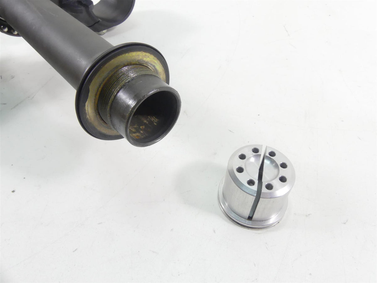 2009 Ducati Monster 1100 S Lower Triple Tree Ohlins Clamp 54mm 34220541A {{ shop.shopifyCountryName }} - Mototech271