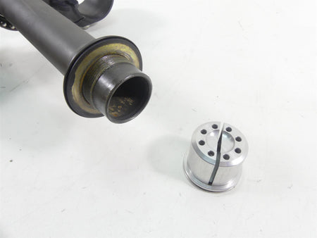 2009 Ducati Monster 1100 S Lower Triple Tree Ohlins Clamp 54mm 34220541A {{ shop.shopifyCountryName }} - Mototech271