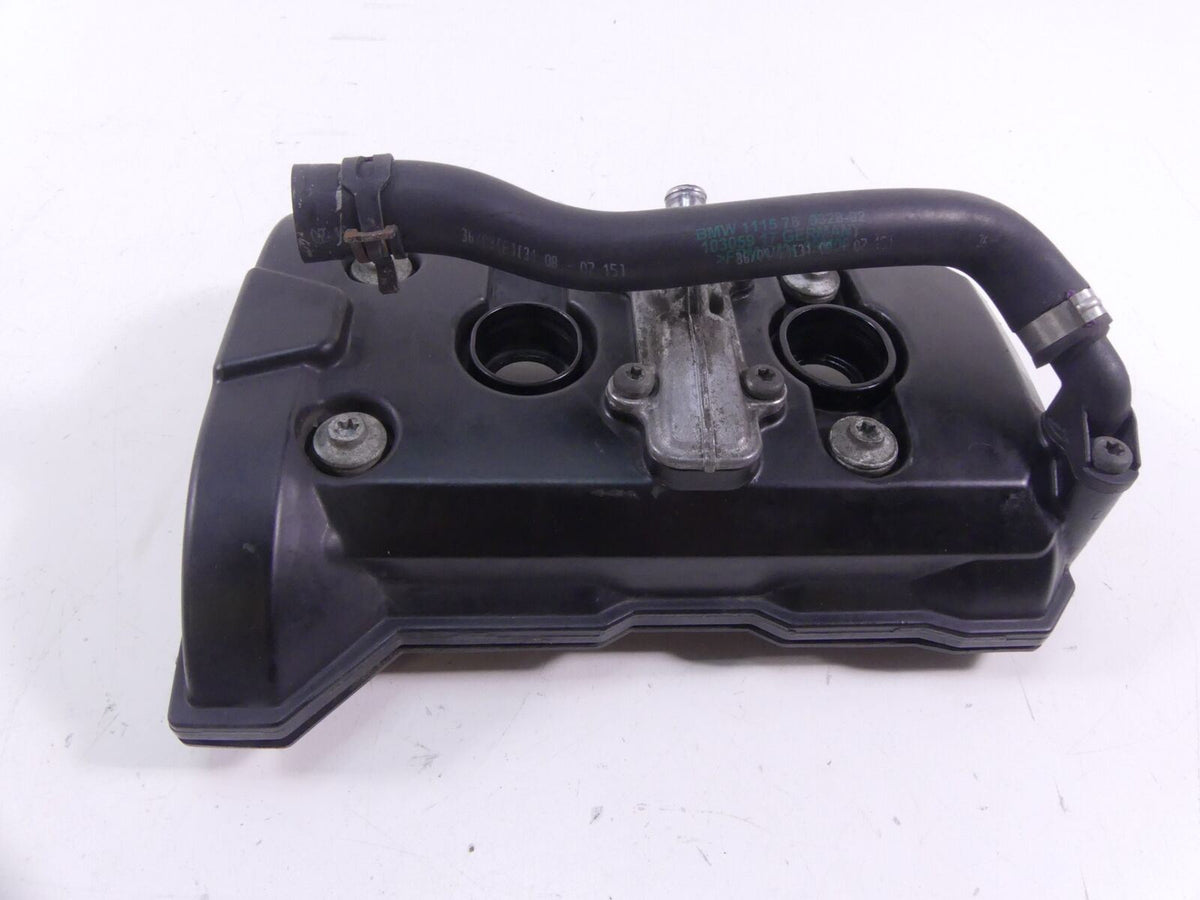 2010 BMW F800GS K72 Cylinderhead Cylinder Head Valve Cover 11127708064 {{ shop.shopifyCountryName }} - Mototech271