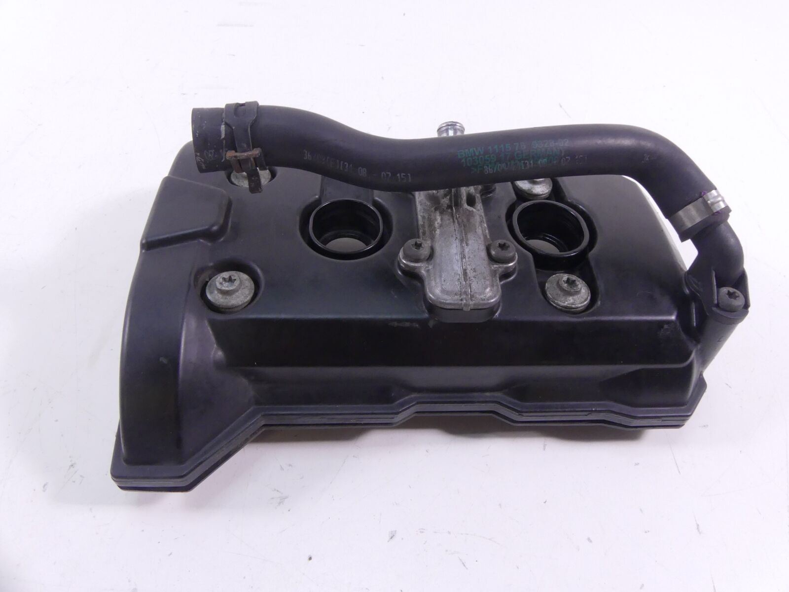 2010 BMW F800GS K72 Cylinderhead Cylinder Head Valve Cover 11127708064 {{ shop.shopifyCountryName }} - Mototech271