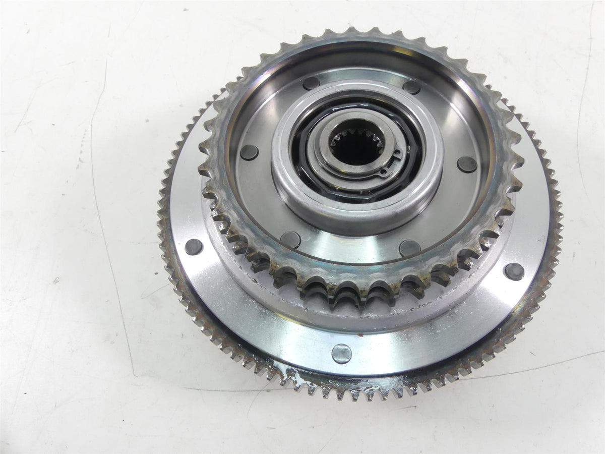 2004 Harley Softail FLSTFI Fat Boy Primary Drive Clutch Kit 37802-04A {{ shop.shopifyCountryName }} - Mototech271