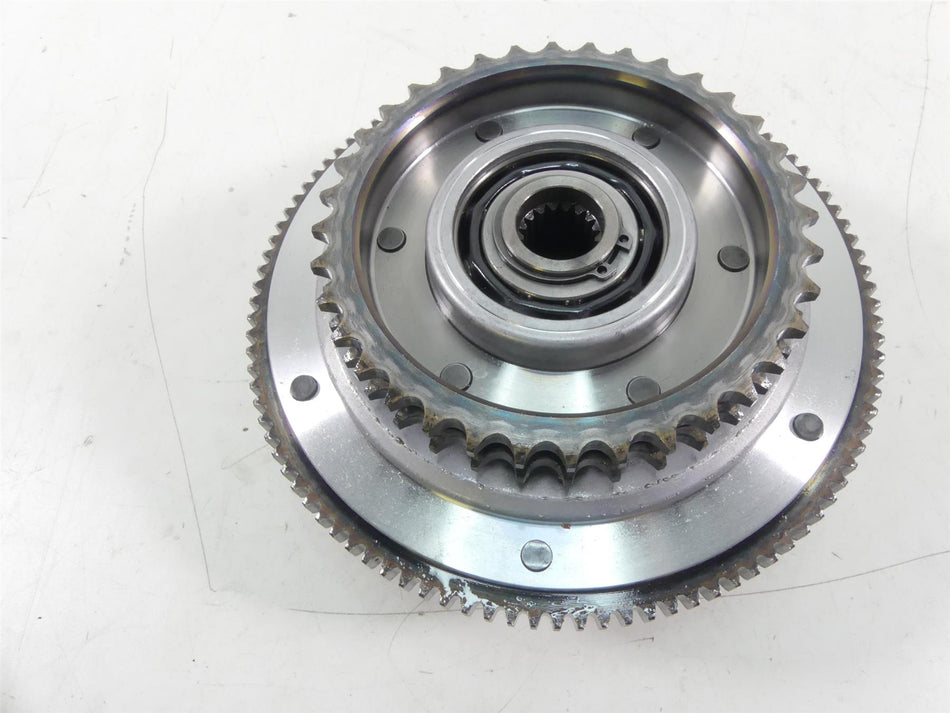 2004 Harley Softail FLSTFI Fat Boy Primary Drive Clutch Kit 37802-04A {{ shop.shopifyCountryName }} - Mototech271