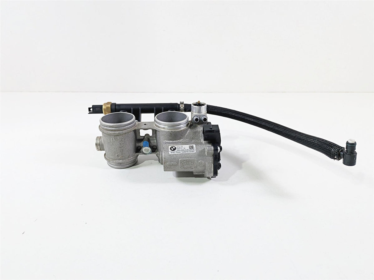 2023 BMW F850GS K81 Throttle Body Fuel Injectors Set 13648546484 13548564772 {{ shop.shopifyCountryName }} - Mototech271