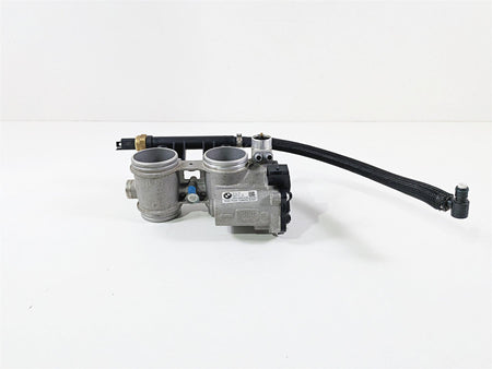 2023 BMW F850GS K81 Throttle Body Fuel Injectors Set 13648546484 13548564772 {{ shop.shopifyCountryName }} - Mototech271