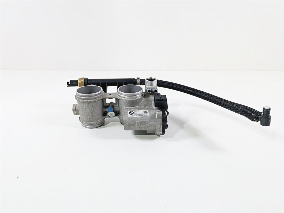 2023 BMW F850GS K81 Throttle Body Fuel Injectors Set 13648546484 13548564772 {{ shop.shopifyCountryName }} - Mototech271