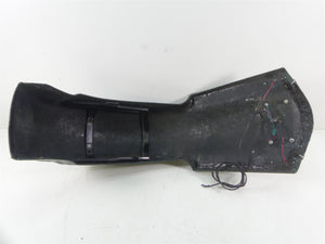 2005 Honda V-Twin VTX1800 S3 Rear Custom Fiberglas Fender Crocodile Skin