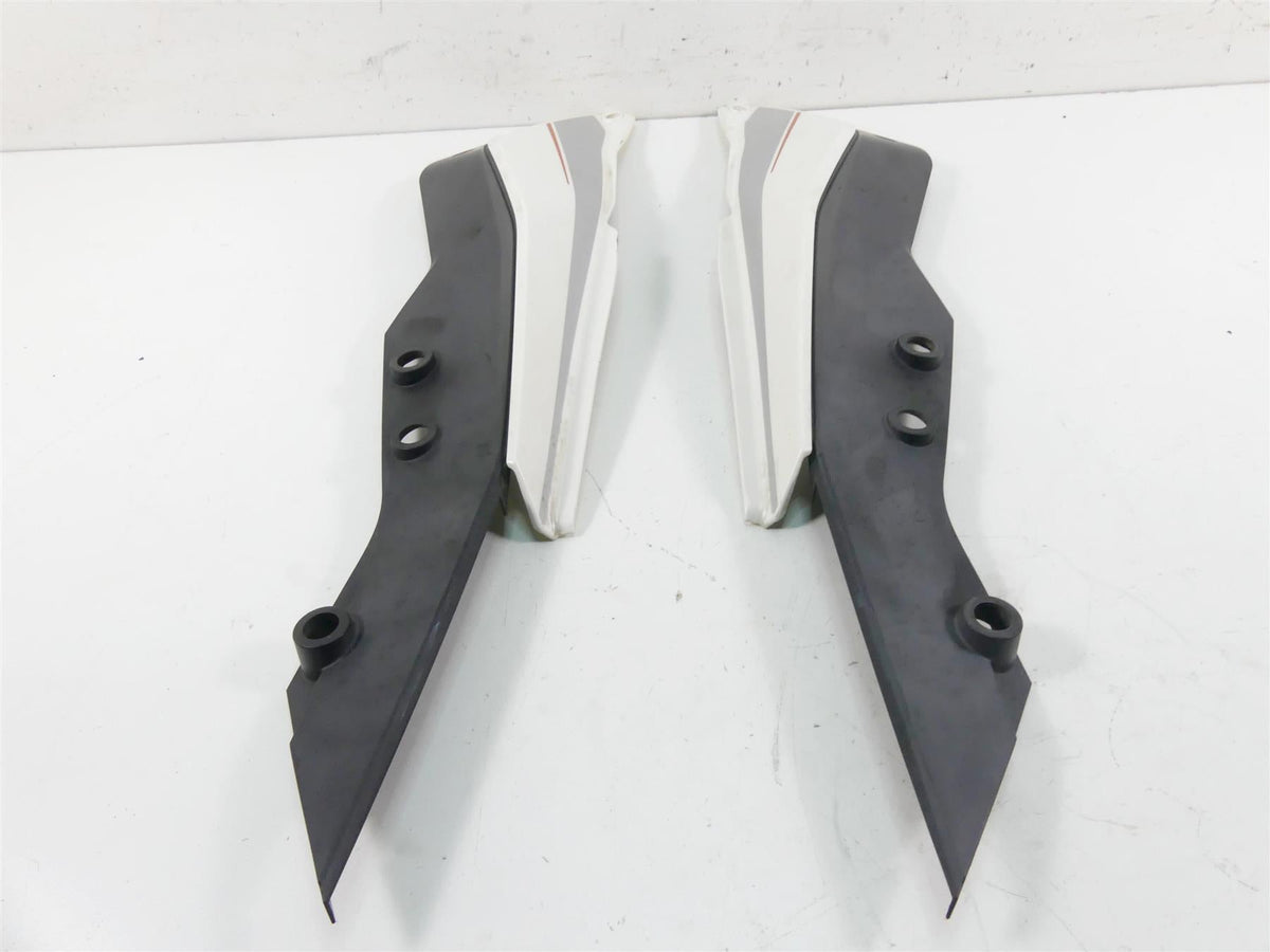 2015 KTM 1290 Adventure Rear Left Right Tail Fairing Cover Set 6030804300033 {{ shop.shopifyCountryName }} - Mototech271