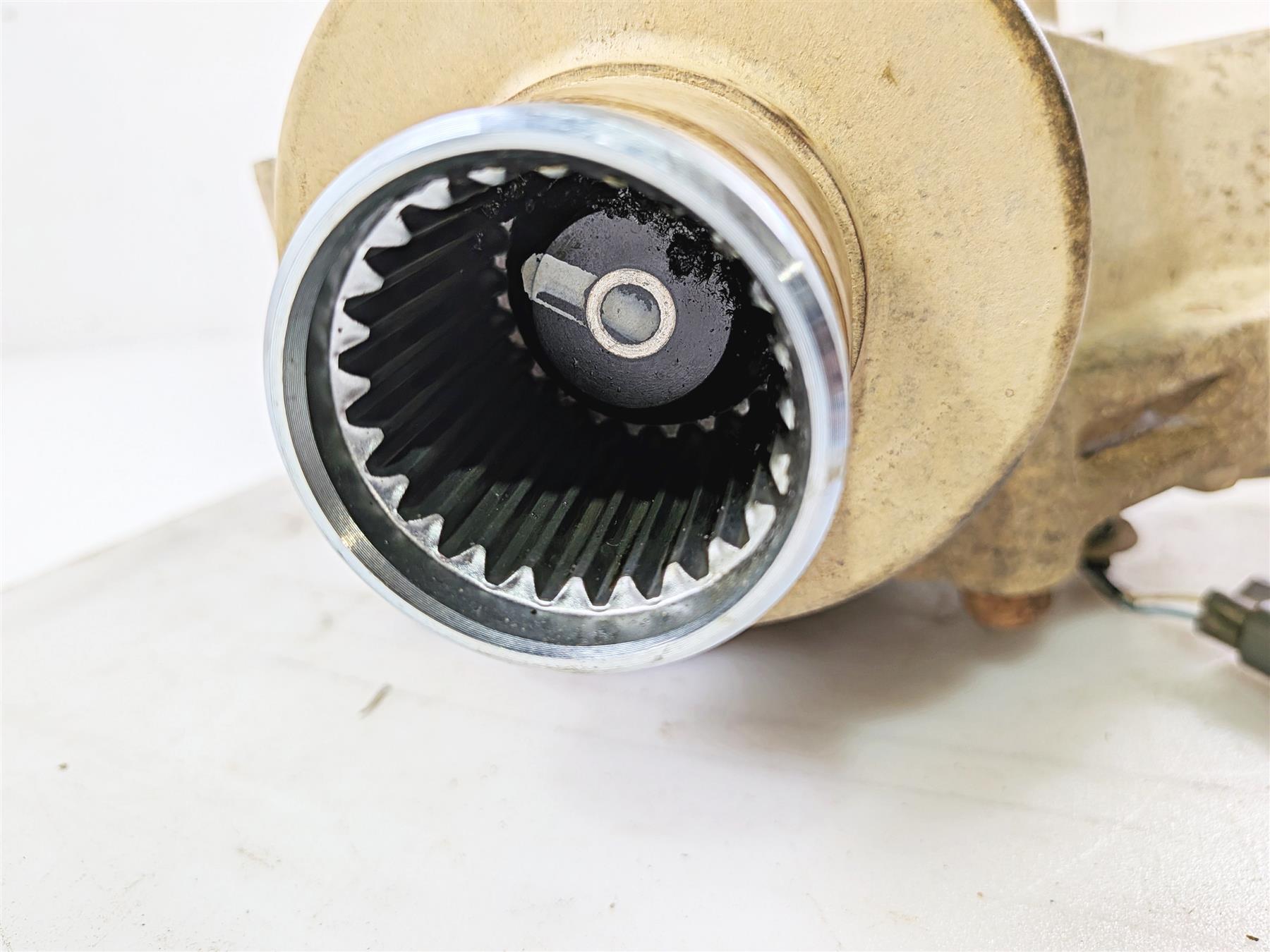 2020 Honda Talon SXS1000 S2R 1000R Rear Differential Gear Box 41300-HL6-A01 {{ shop.shopifyCountryName }} - Mototech271