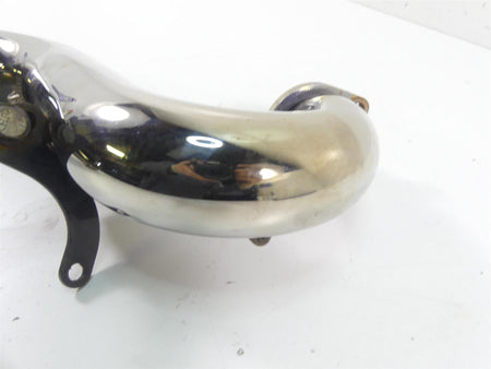 2005 Harley Touring FLHRSI Road King Bub Seven Rear Header Pipe {{ shop.shopifyCountryName }} - Mototech271