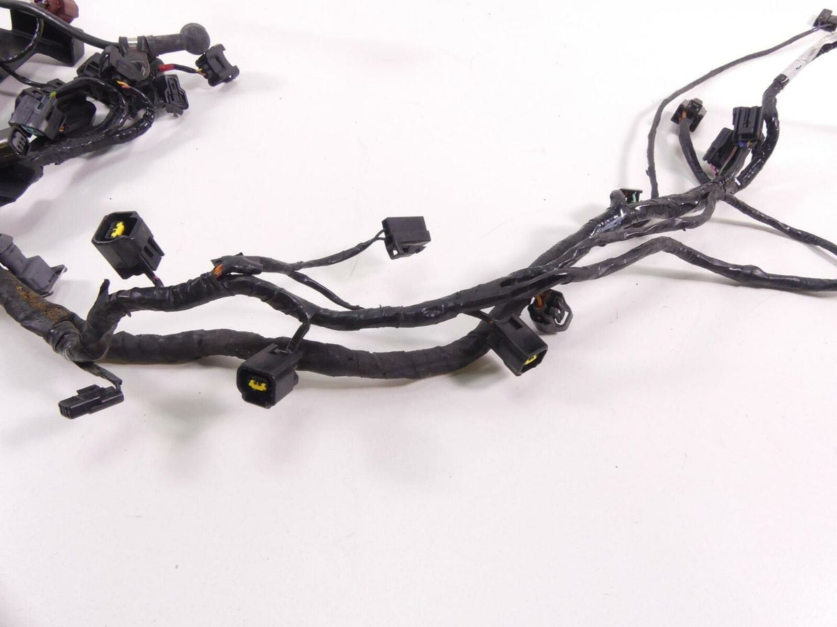 2017 Triumph Daytona 675R Main Wiring Harness Loom -No Cuts Abs T2508087 {{ shop.shopifyCountryName }} - Mototech271