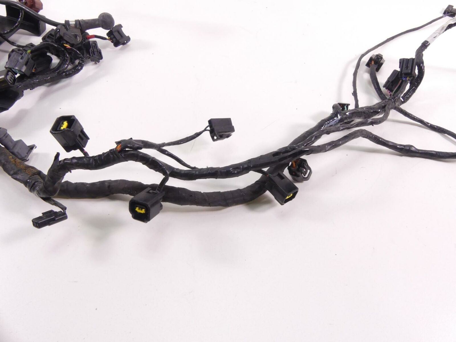 2017 Triumph Daytona 675R Main Wiring Harness Loom -No Cuts Abs T2508087 {{ shop.shopifyCountryName }} - Mototech271