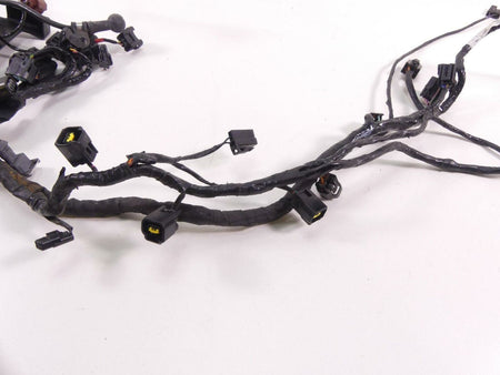 2017 Triumph Daytona 675R Main Wiring Harness Loom -No Cuts Abs T2508087 {{ shop.shopifyCountryName }} - Mototech271