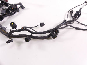 2017 Triumph Daytona 675R Main Wiring Harness Loom -No Cuts Abs  T2508087