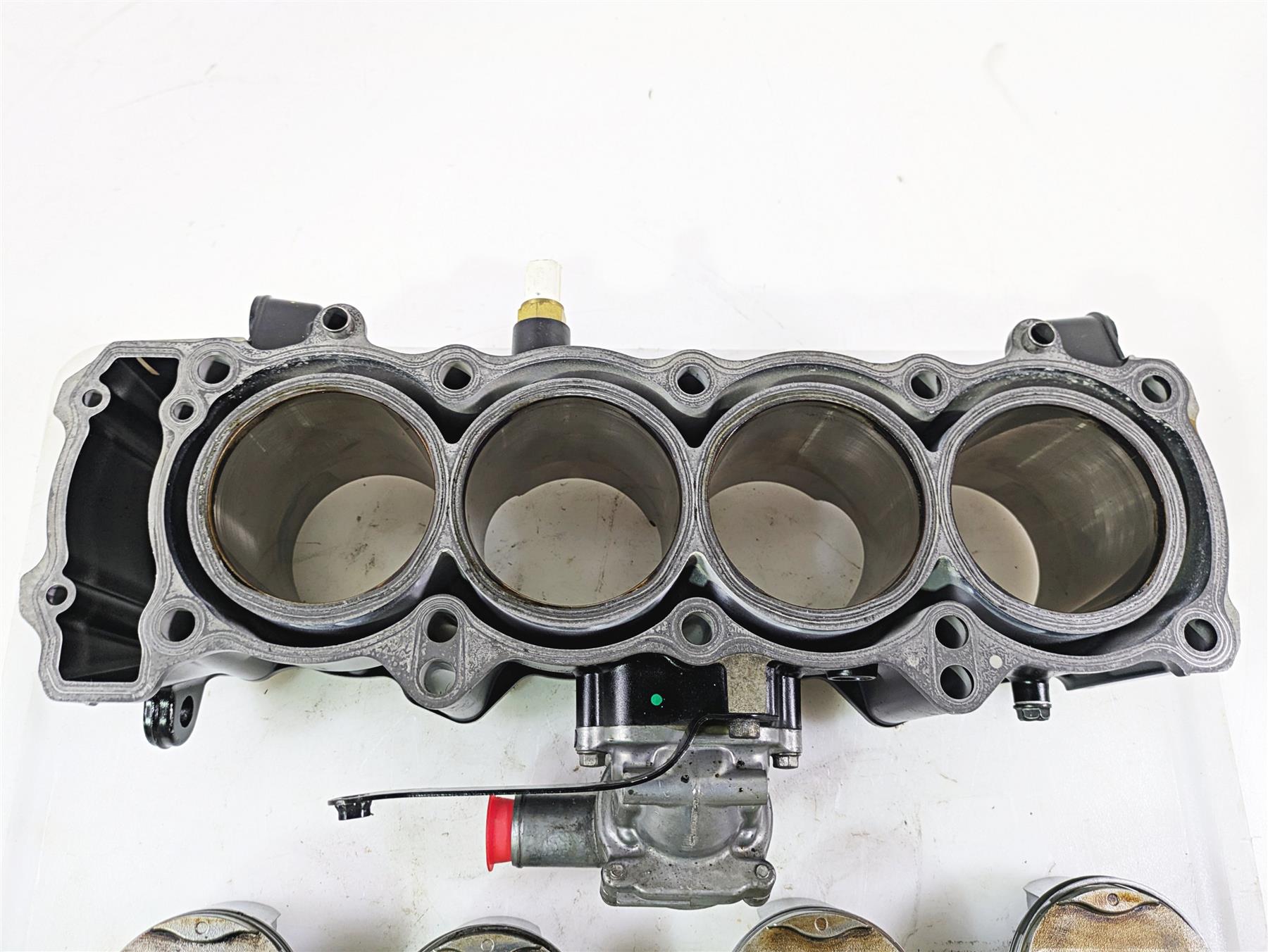 2021 Kawasaki Z900 ZR900 Cylinder Jug Barrel & Piston Set 11005-0672 {{ shop.shopifyCountryName }} - Mototech271