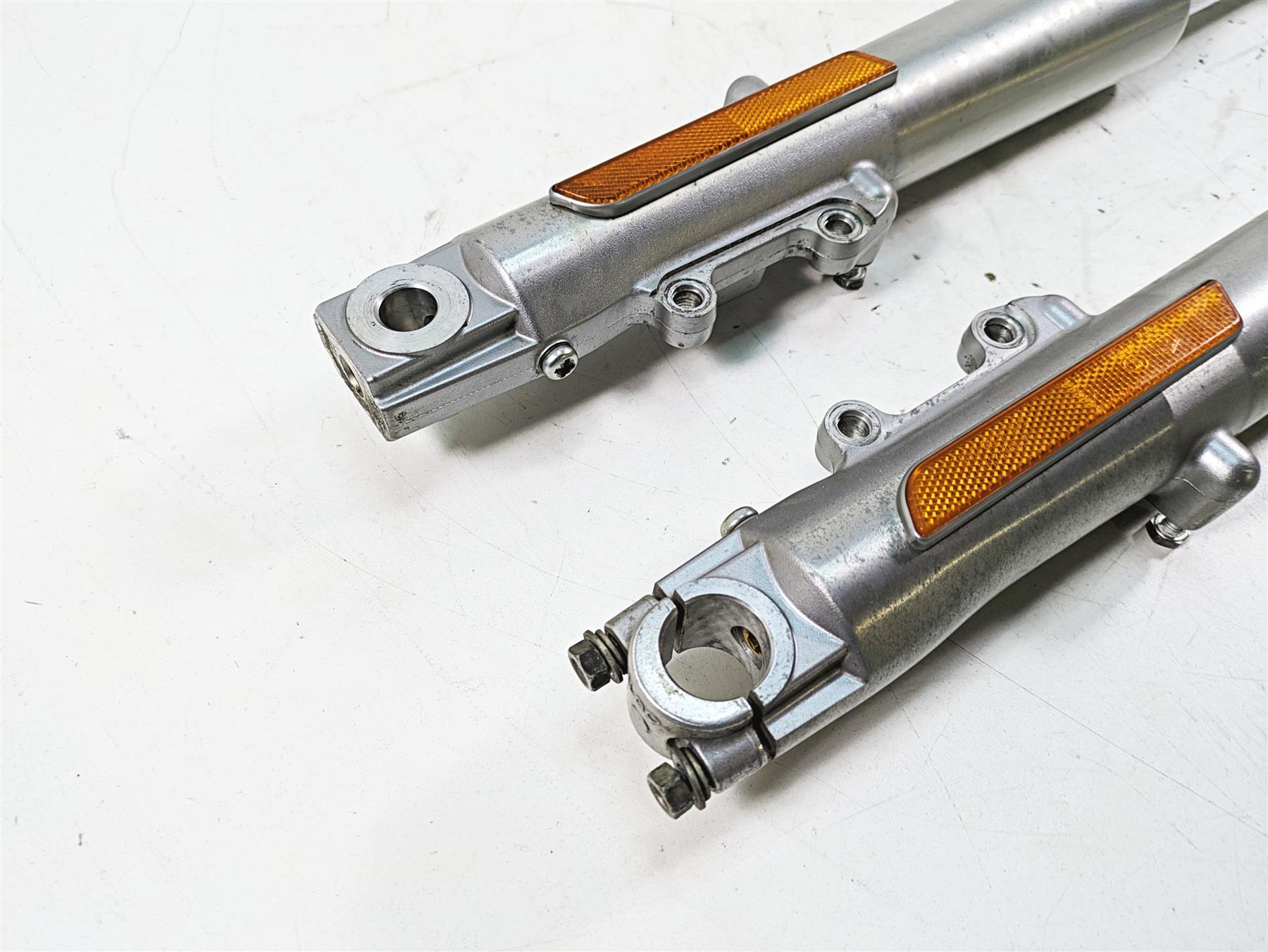 2011 Harley Touring FLHR Road King 41mm Front Fork Leg Set 46497-09 46537-09 {{ shop.shopifyCountryName }} - Mototech271
