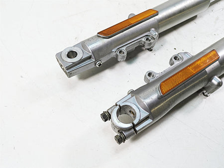 2011 Harley Touring FLHR Road King 41mm Front Fork Leg Set 46497-09 46537-09 {{ shop.shopifyCountryName }} - Mototech271